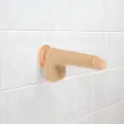 Naked Addiction вращающийся и толкающий вибратор – 19 cm (7.5″) – телесный — Фото 7