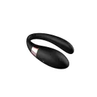 U-Vibe vibrators – 12 m (39 pēdas) – melns — Foto 2