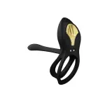 ZALO BAYEK Wearable Vibrator – Obsidian Black — Photo 4