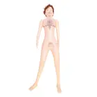 Dennis 3D pripučiama vyriška sekso lėlė – vibruojanti Photo