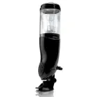 Pipedream Mega-Bator Automatic Masturbator – 27.9 cm – Black/Clear — Photo 3