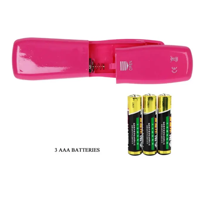 BAILE Vakuuma krūšu galu sūkņu komplekts – 7 vibrācijas funkcijas Foto 7