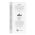 Vibrator with Licking, Thrusting and Heating Functions – 24.1 cm (9.5″) – Black — Photo 4
