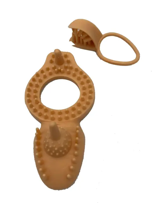 Cockdriller 2 gab. – dzimumlocekļa gredzens Foto 7