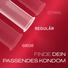 Durex Gefühlsecht Ultra-Thin Condoms – 20 pcs — Photo 6