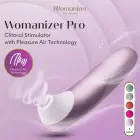 Womanizer Pro Clitoral Stimulator – Purple — Photo 10