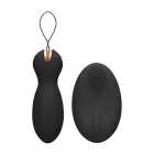 Purity duālais pāru vibrators – melns — Foto 4