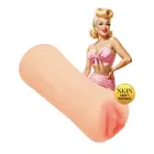 Pinup Dolls Sun Kissed Beach Babe Molly Blowtide TPE Compact Masturbator – Skin — Photo 1