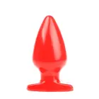 Platus analinis kaištis L – 18 cm (7.1″) – Raudonas — Nuotrauka 1