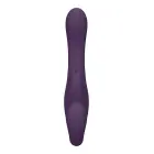 Suki Strapless Vibrating Intimate System Rabbit strapon vibrators – violets — Foto 3