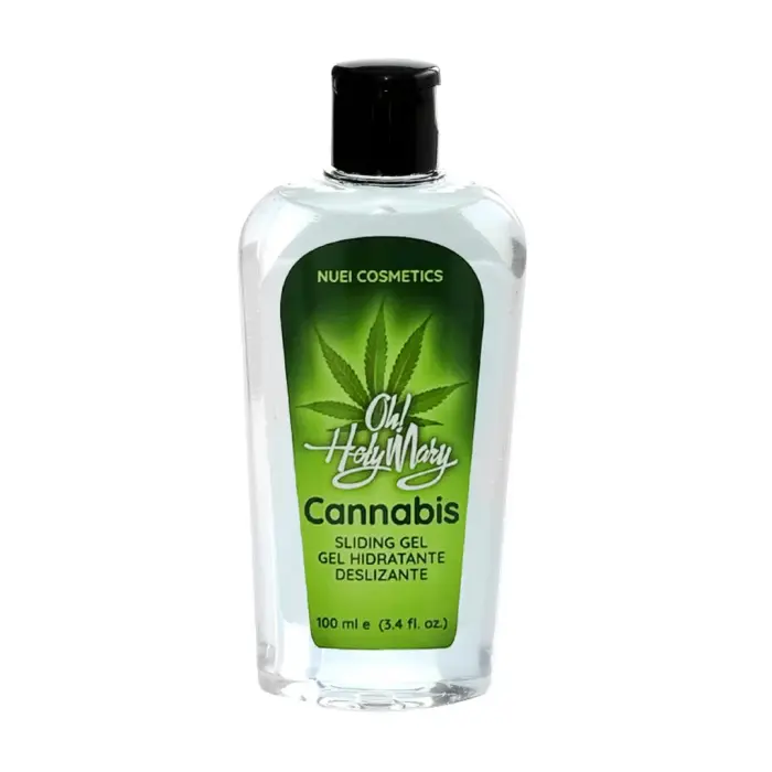 Oh! Holy Mary Cannabis Warming Lubricant – 100 ml