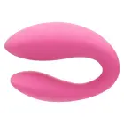 Moressa Lauren dubultais vibrators – violets — Foto 5