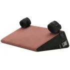 Liberator Bondage Wedge pozīciju spilvens – lillā Foto 1