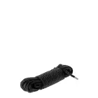 Blaze Deluxe BDSM virve – melna – 10 m — Foto 5