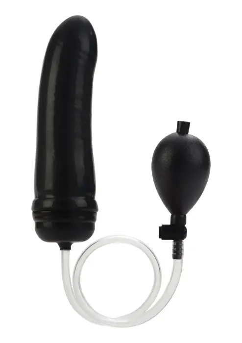 COLT Inflatable Butt Plug – Black