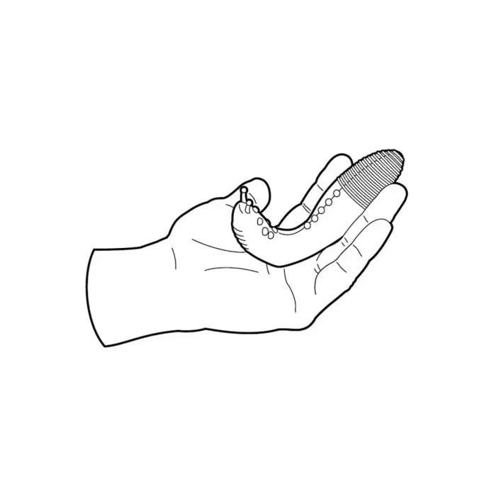 Eliott - 3-in-1 vibratora pagarinājuma komplekts – rozā Foto 3