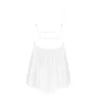 OBS Бебидолл с стрингами – цветочный кружевной – чёрный – XL/2XL Фото num