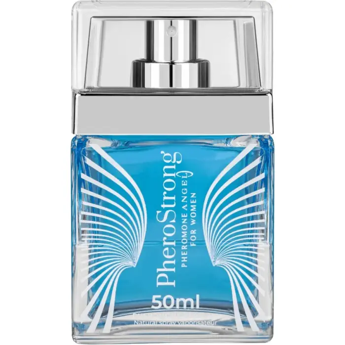 PheroStrong Angel Perfume for Women 50 ml – Elegant Pheromone Fragrance