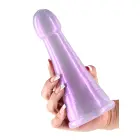 Fantasia Phoenix – Violets silikona dildo – 20 cm (8″) Foto 2