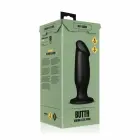BUTTR AH-1 Cobra anaaltapp – 15 cm – Must — Foto 9