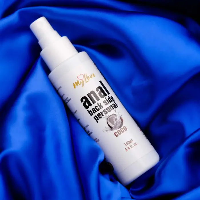 MyLove Anal Back Side kokosų lubrikantas – 100 ml Photo