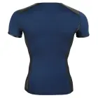 Men's Shirt with Lacing and D-Ring – Blue/Black – L — Photo 12