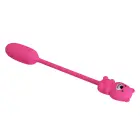 Pretty Love Olson lodes vibrators – rozā — Foto 6
