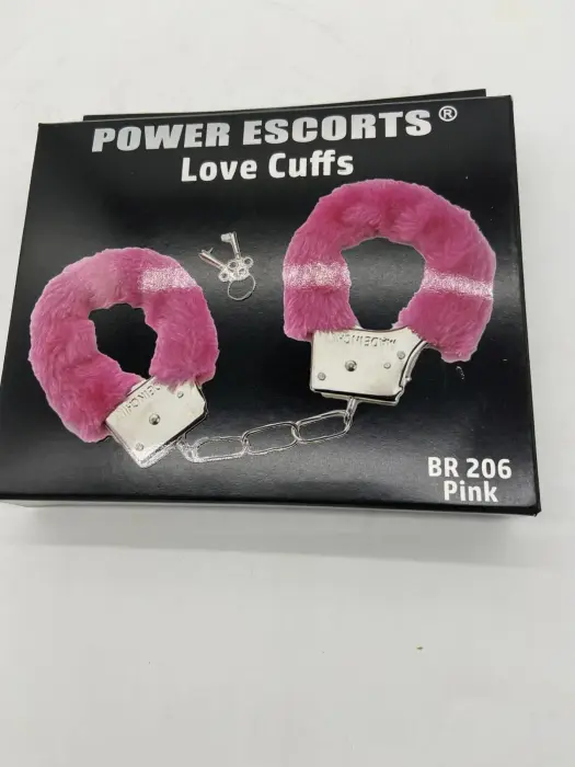 Love Cuffs Pink Foto 3