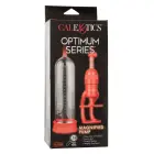 Optimum Series Magnified Penis Pump – Red — Photo 3