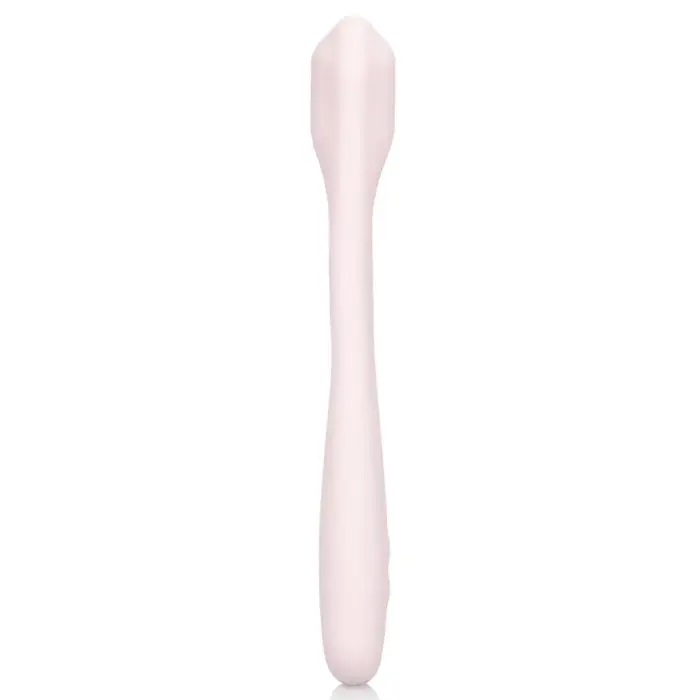 CalExotics Inspire Vibrating Curve elastīgs masāžas vibrators – 17.75 cm (7″) – rozā