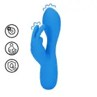 Mini Rabbit Vibrator - Azure Desire — Foto 2