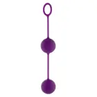 Toy Joy Rock & Roll Balls – Purple — Photo 1