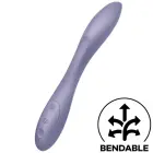 Flex 2 G-punkti vibraator – 18 cm (7″) – roosa — Foto 3