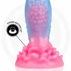 EPIC Oceara Dawn dildo – 18.5 cm (7.3″) – spalvotas — Nuotrauka 7