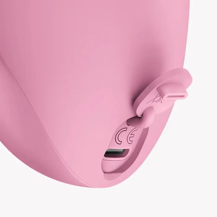 Delicia – Rosé клиторальный стимулятор – розовый