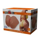 Crazy Bull Ilana tupe- ja anaalmasturbaator — Foto 11