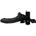 Easy Rider Hollow Strap-On Vibrating Dildo – 17 cm (6.7″) – Realistic — Photo 3