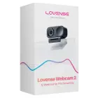 Lovense Webcam 2 – 4K веб-камера для стриминга — Фото 1