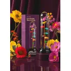 Bloomé by TOYJOY Everlasting Bloom Dong – vaigust dildo päris lilledega – 17 cm — Foto 4