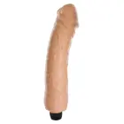 King Kong giant realistic multi-speed vibrator – skin tone — Photo 1