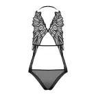 Obsessive OBS боди – чёрное – S/M — Фото 4