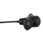 Silicone Inflatable Panel Gag – Black — Photo 6