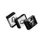 WHIPS pärisnahast piits – punane – 60 cm — Foto 3