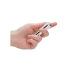 Перезаряжаемый вибропуля – 7.7 cm (3.1″) – серебристый — Фото 8