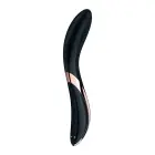 Rrolling Explosion G-punkta vibrators – 18 cm (7″) – rozā — Foto 3