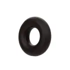 Alpha Prolong Medium Cock Ring – Black — Photo 12