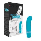 B Swish Bcute Classic Curve vibratorius – 10 cm (4″) – žalias — Nuotrauka 2