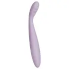 SVAKOM Cici 2 elastīgais vibrators – 18 cm (7″) – violets — Foto 2