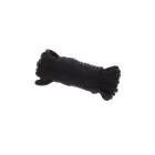 Bondage Rope 10M – Black — Photo 3