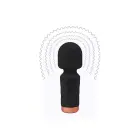 Eros mini wand masāžas vibrators – 11.5 cm (4.5″) – violets Foto 3